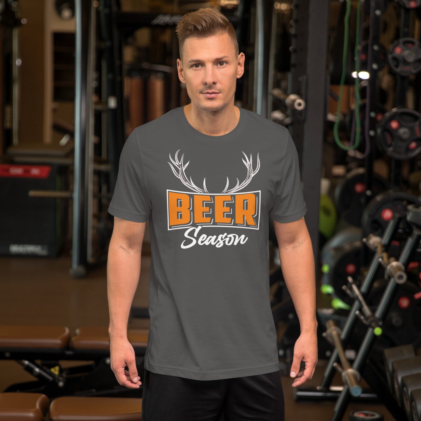 Beer Season Unisex t-shirt