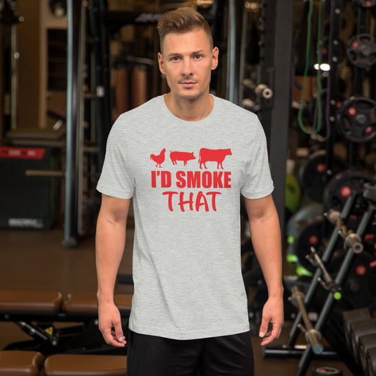 I'd Smoke That