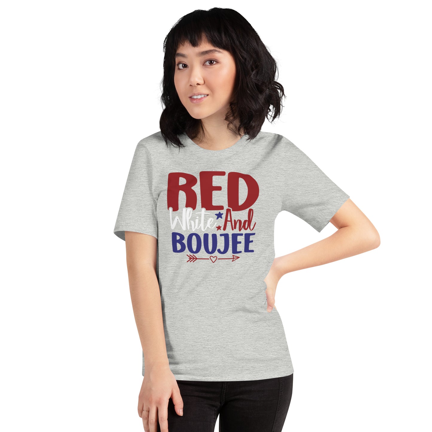 Red White and Boujee