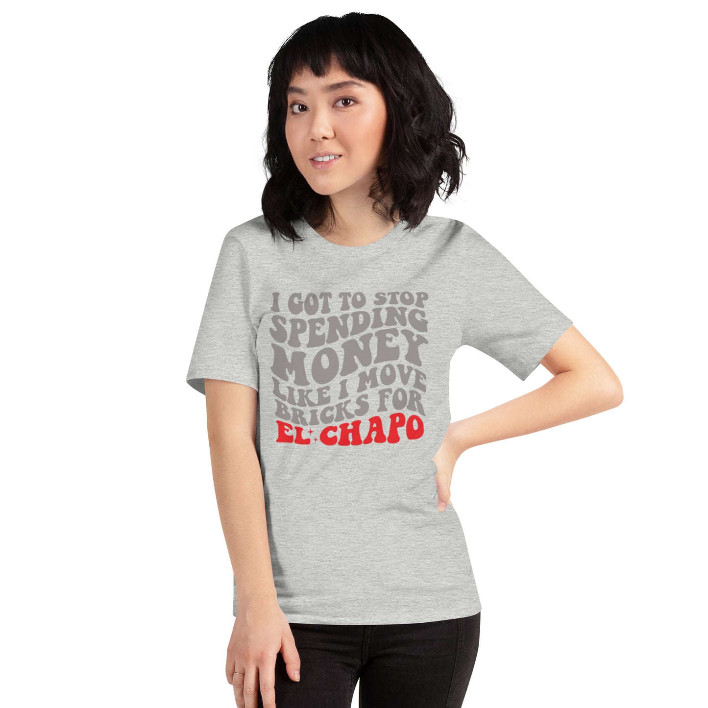 I Got To Stop Spending Money Unisex t-shirt