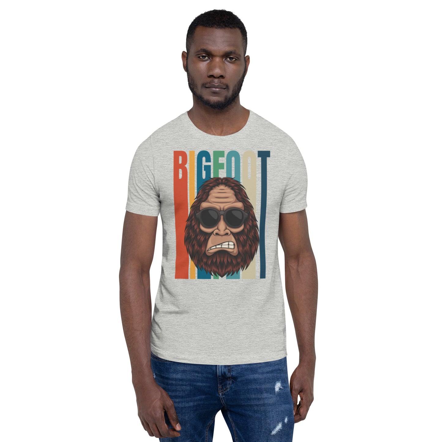 BIGFOOT Unisex t-shirt