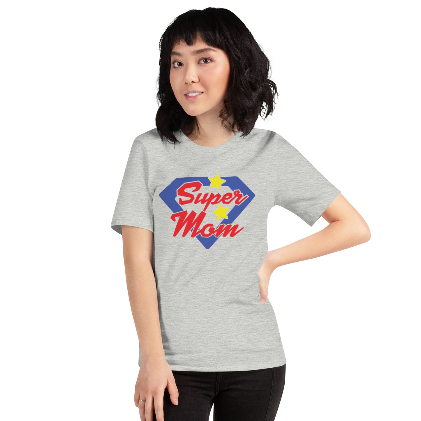 Super Mom Unisex t-shirt