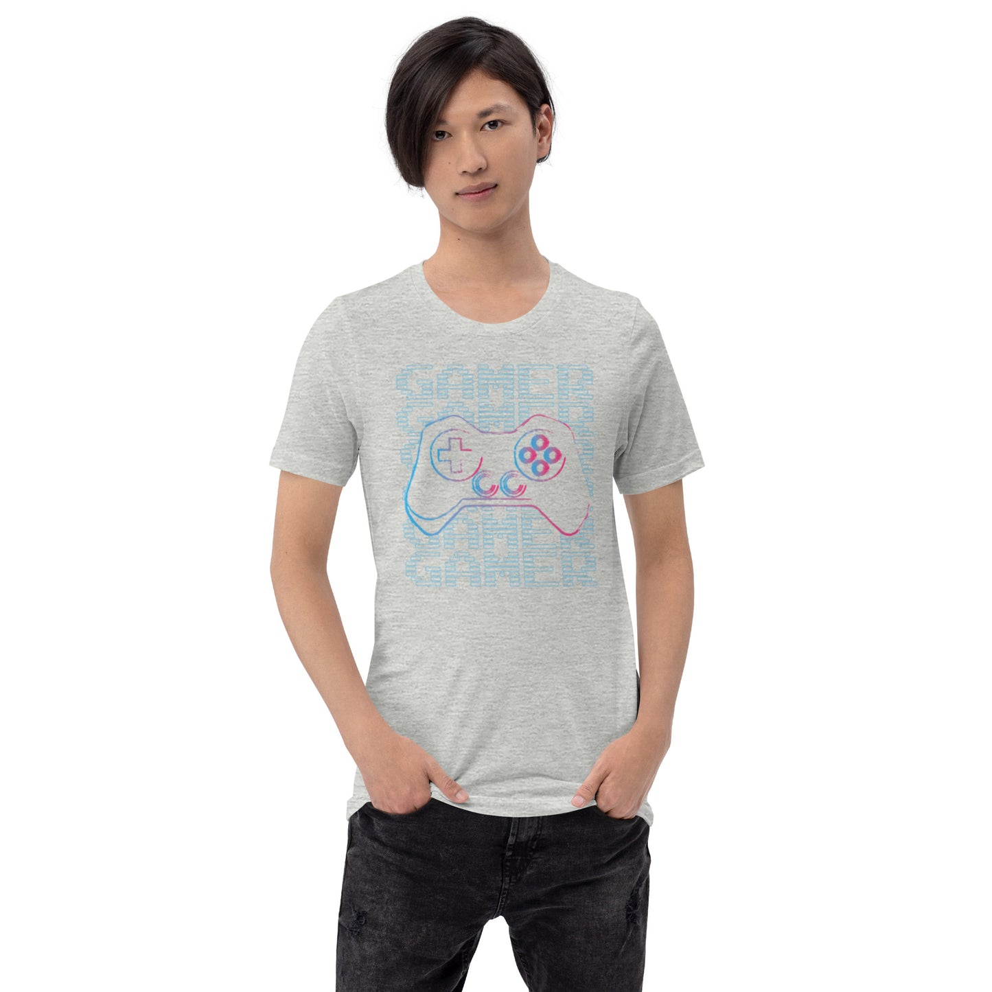 Gamer Unisex t-shirt
