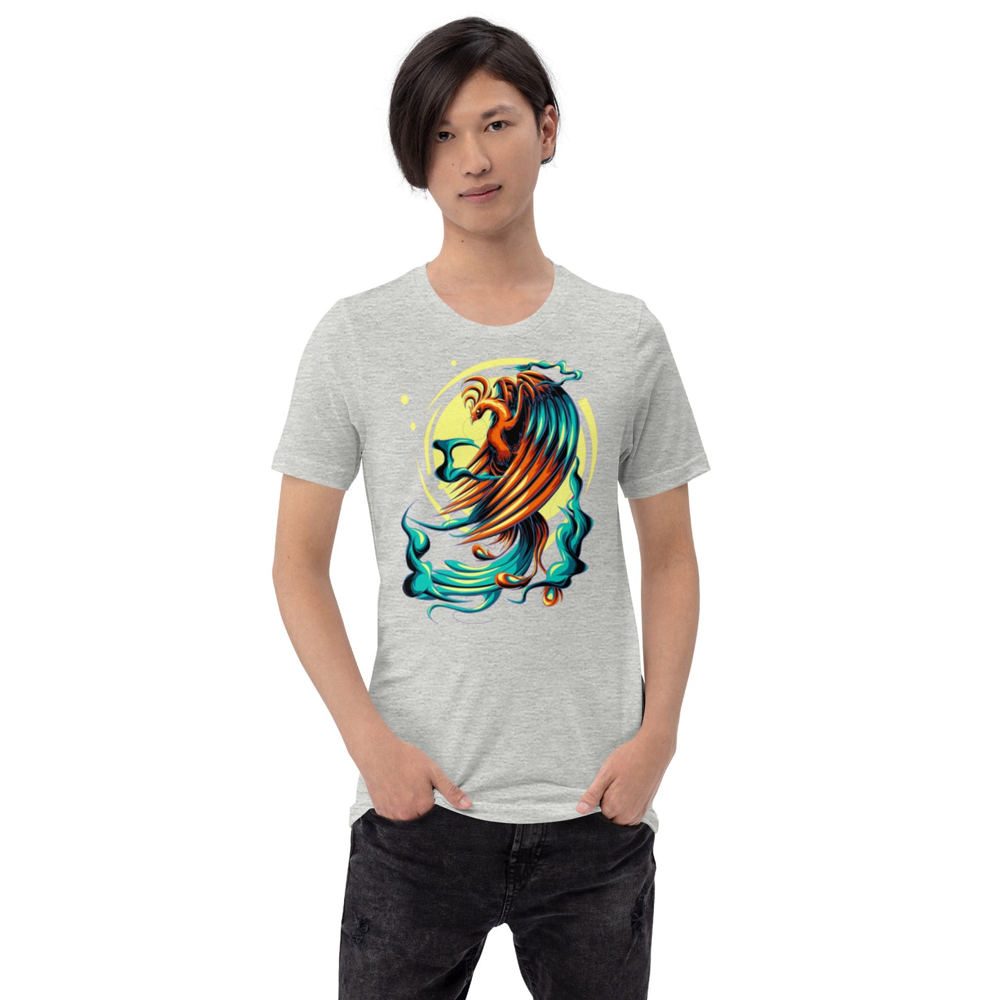 Phoenix Unisex t-shirt