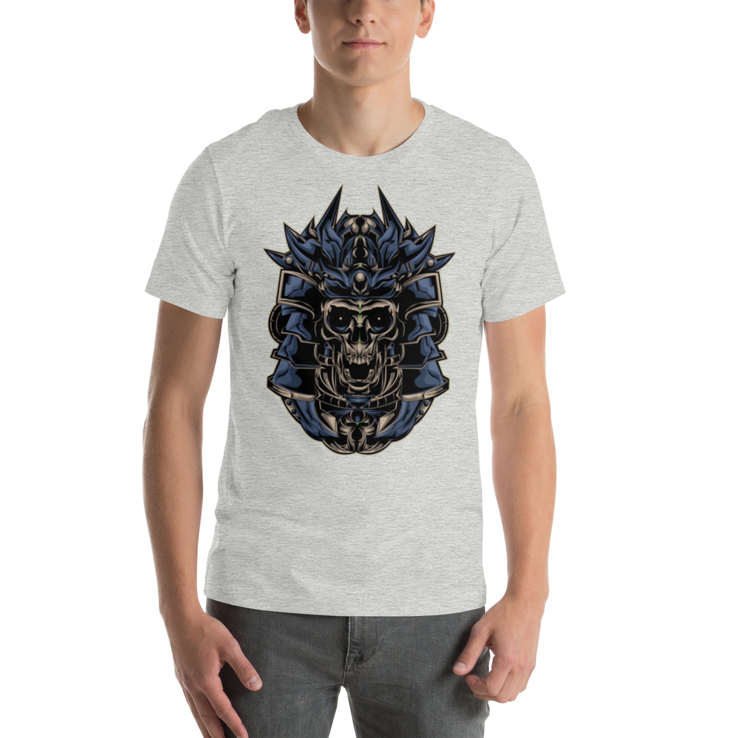 Ronin Skull Unisex t-shirt