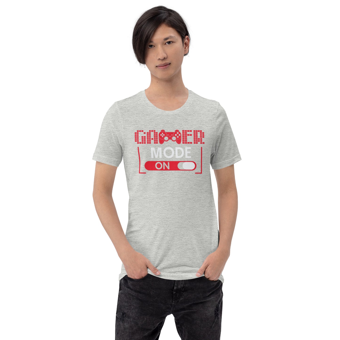 Gamer Mode On Unisex t-shirt