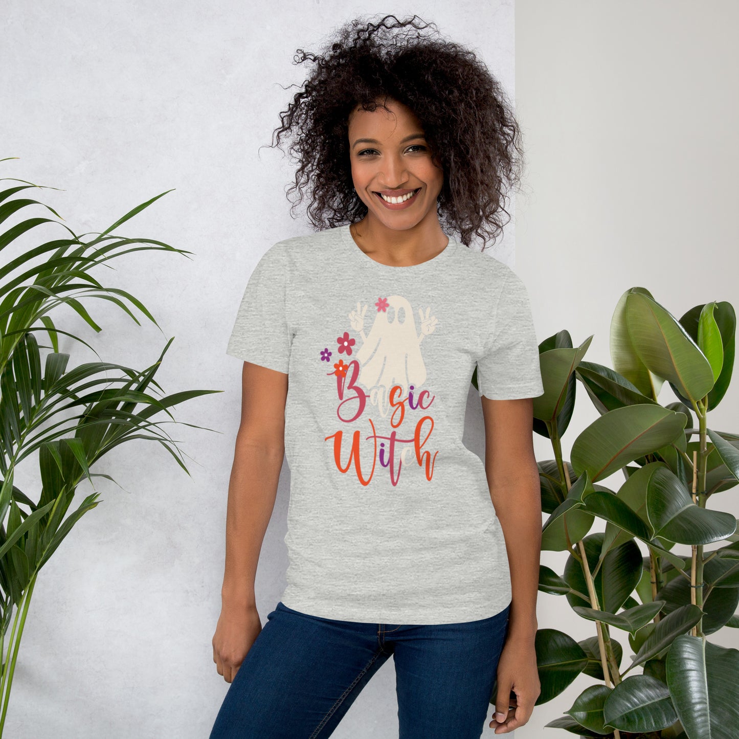 Basic Witch Unisex t-shirt