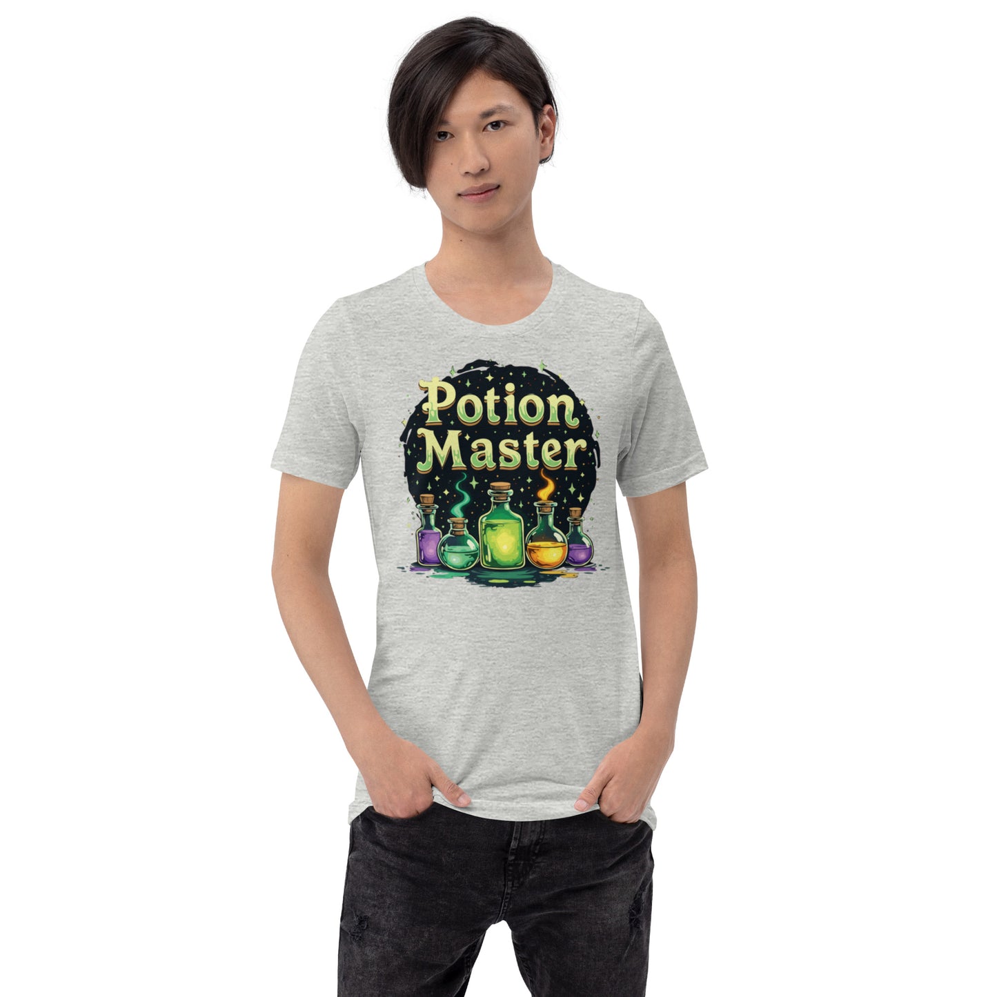 Potion Master Unisex t-shirt