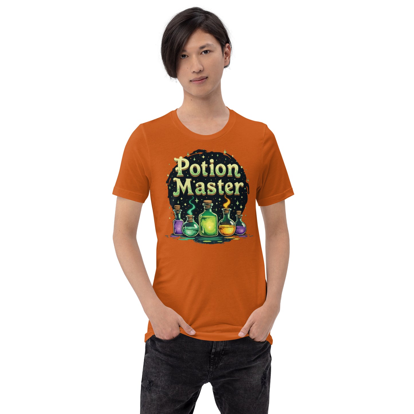 Potion Master Unisex t-shirt