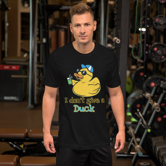 I don't give a Duck