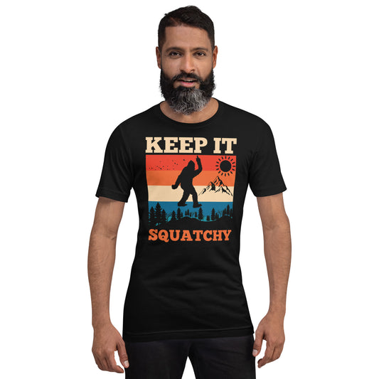 Keep It Squatchy