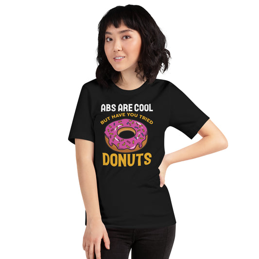 Abs are Cool But have You tried Donuts