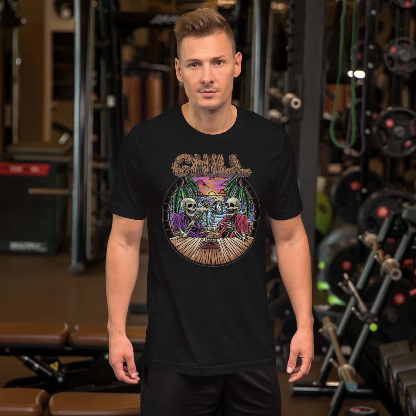 CHILL Unisex t-shirt