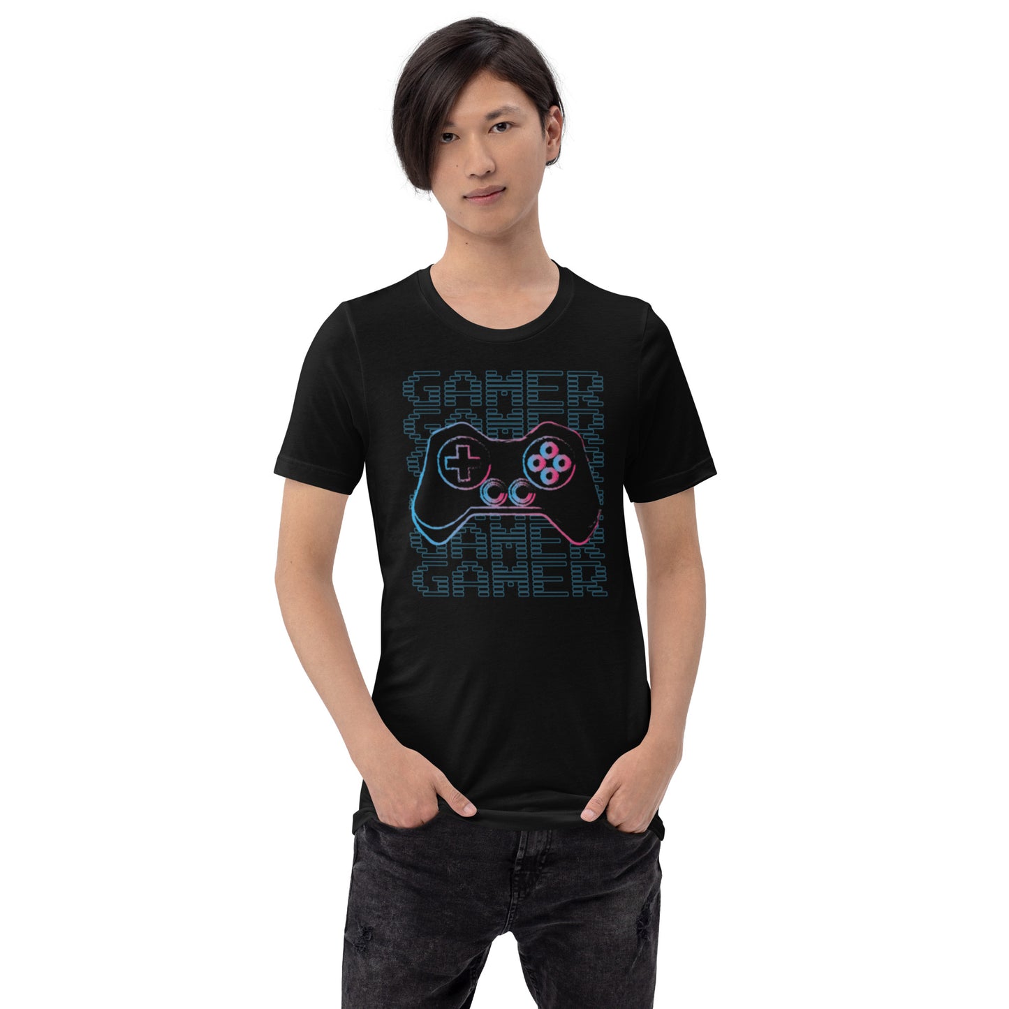 Gamer Unisex t-shirt