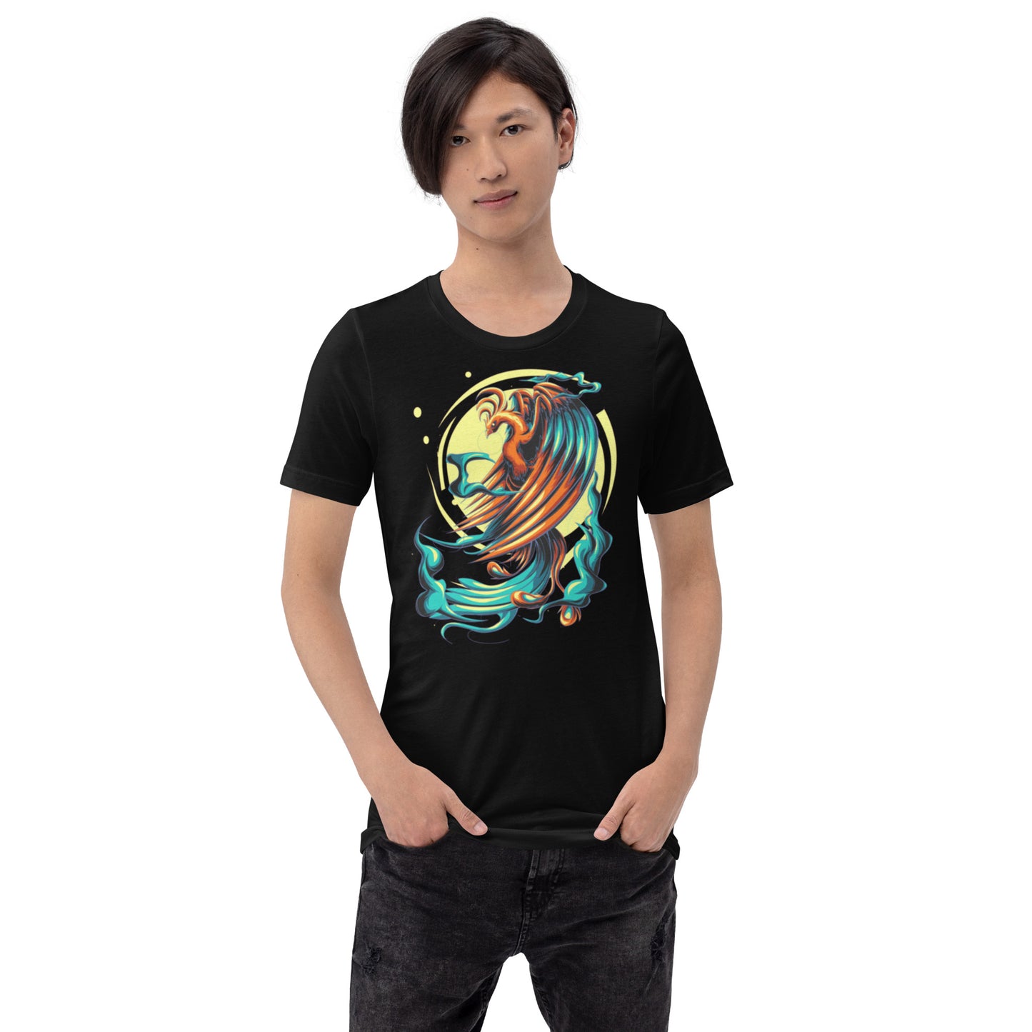 Phoenix Unisex t-shirt