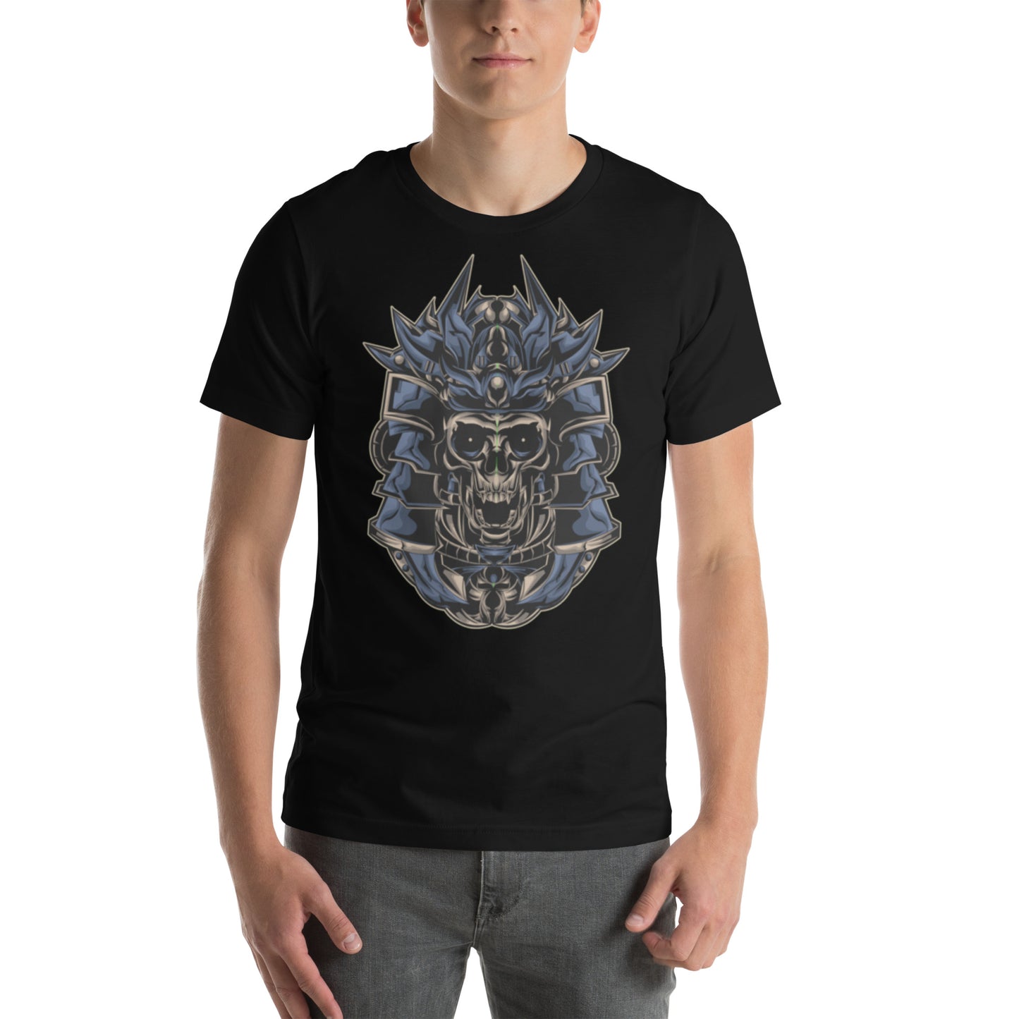 Ronin Skull Unisex t-shirt