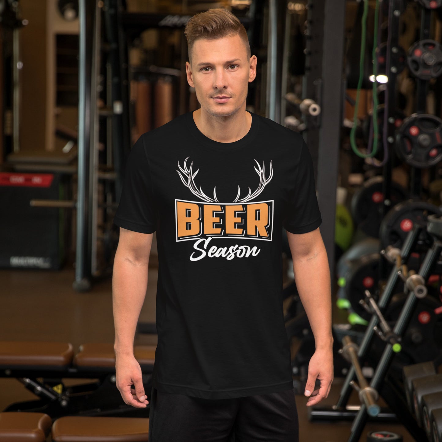 Beer Season Unisex t-shirt