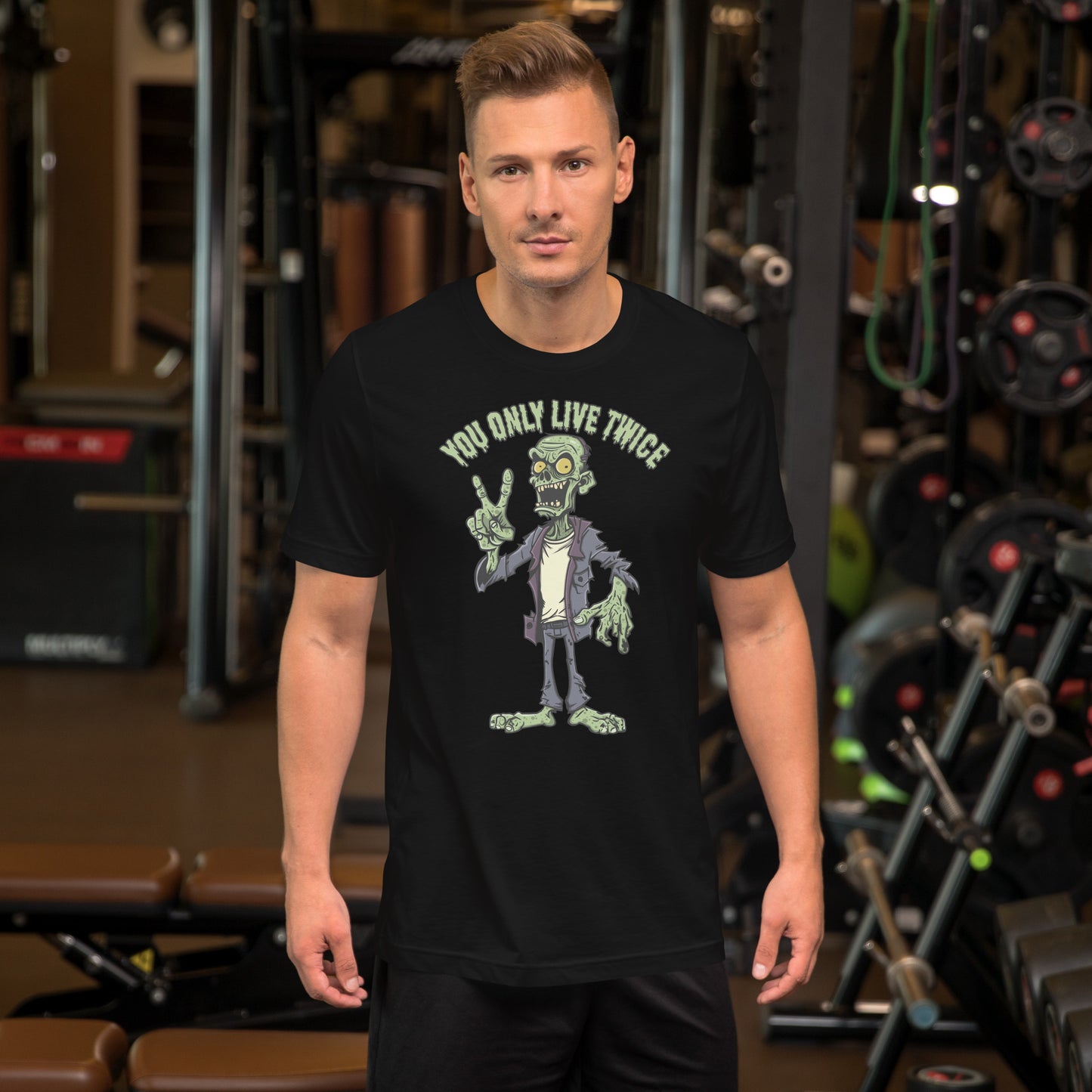 You Only Live Twice Unisex t-shirt
