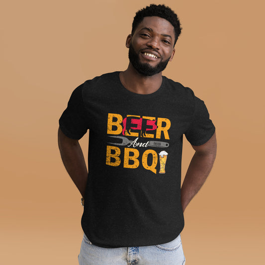 BEER And BBQ