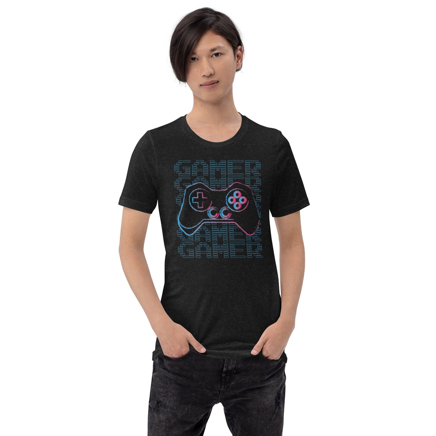 Gamer Unisex t-shirt