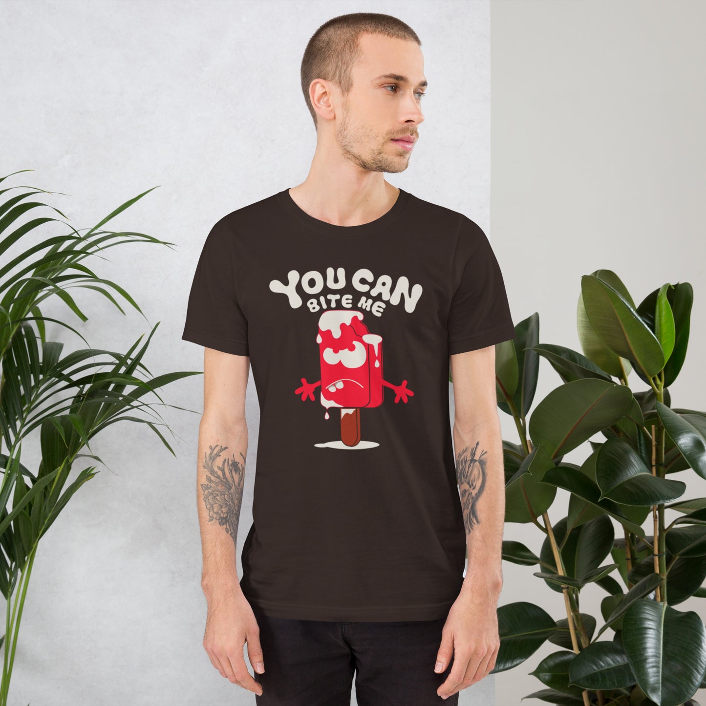 You Can Bite Me Unisex t-shirt