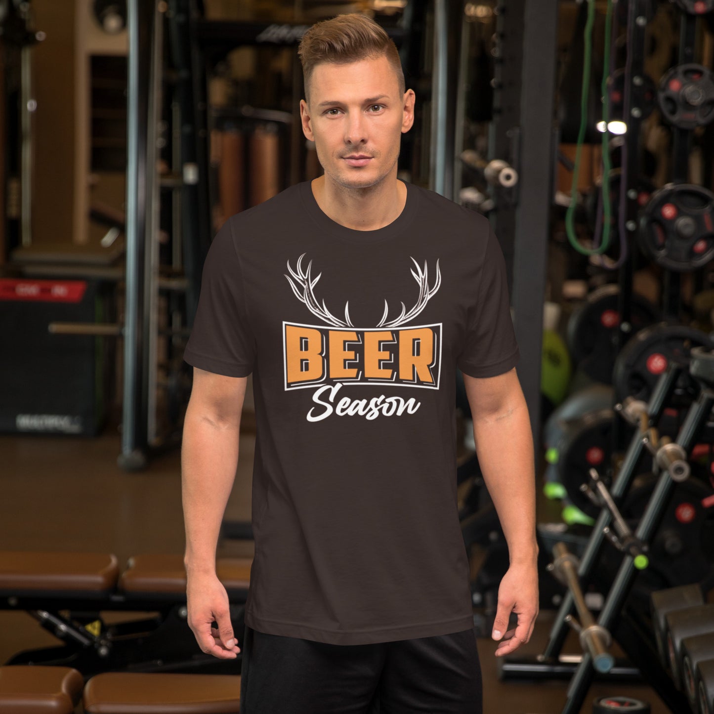 Beer Season Unisex t-shirt