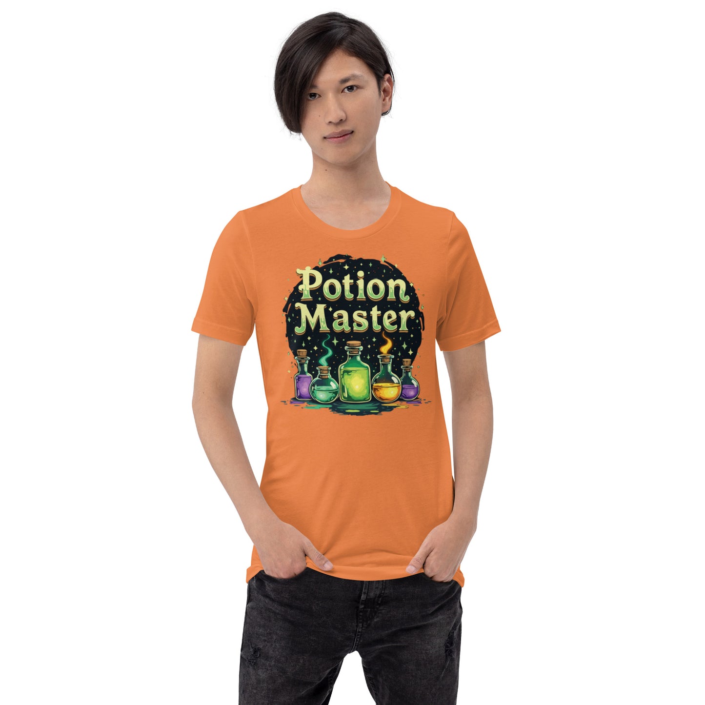 Potion Master Unisex t-shirt