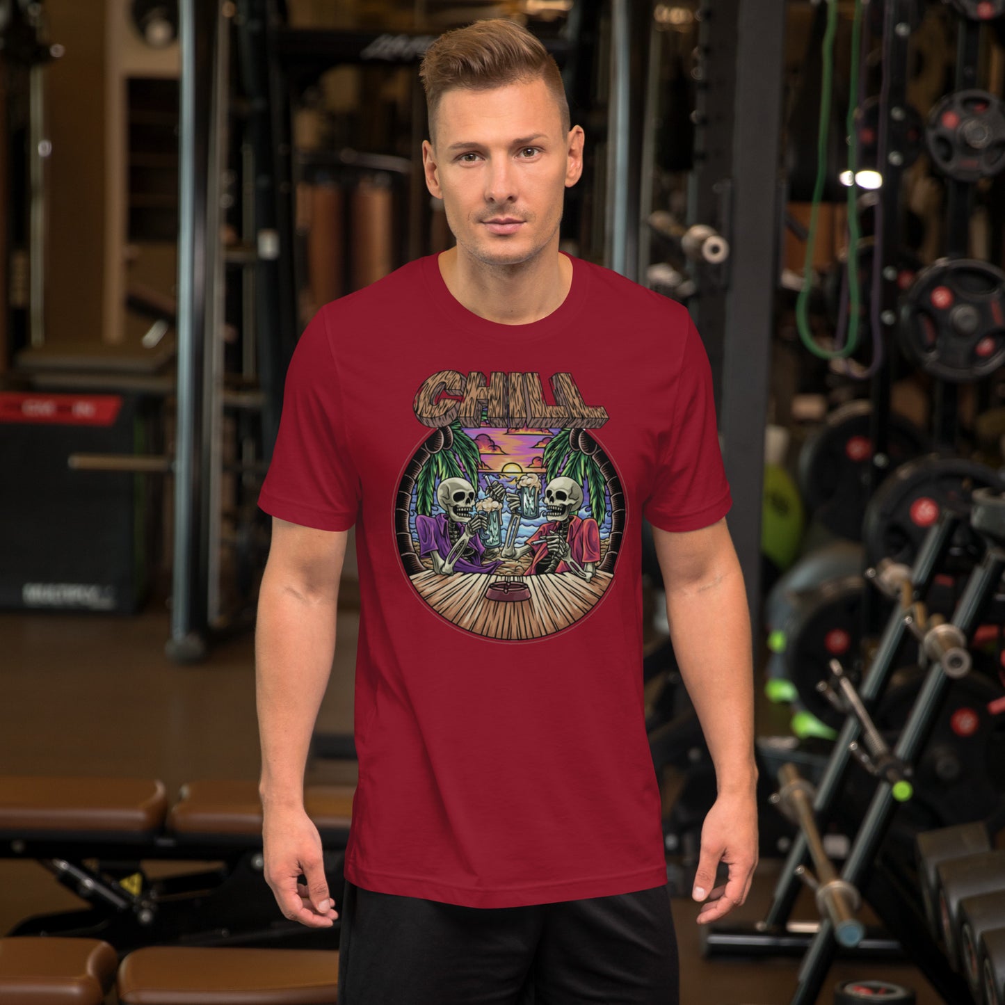 CHILL Unisex t-shirt