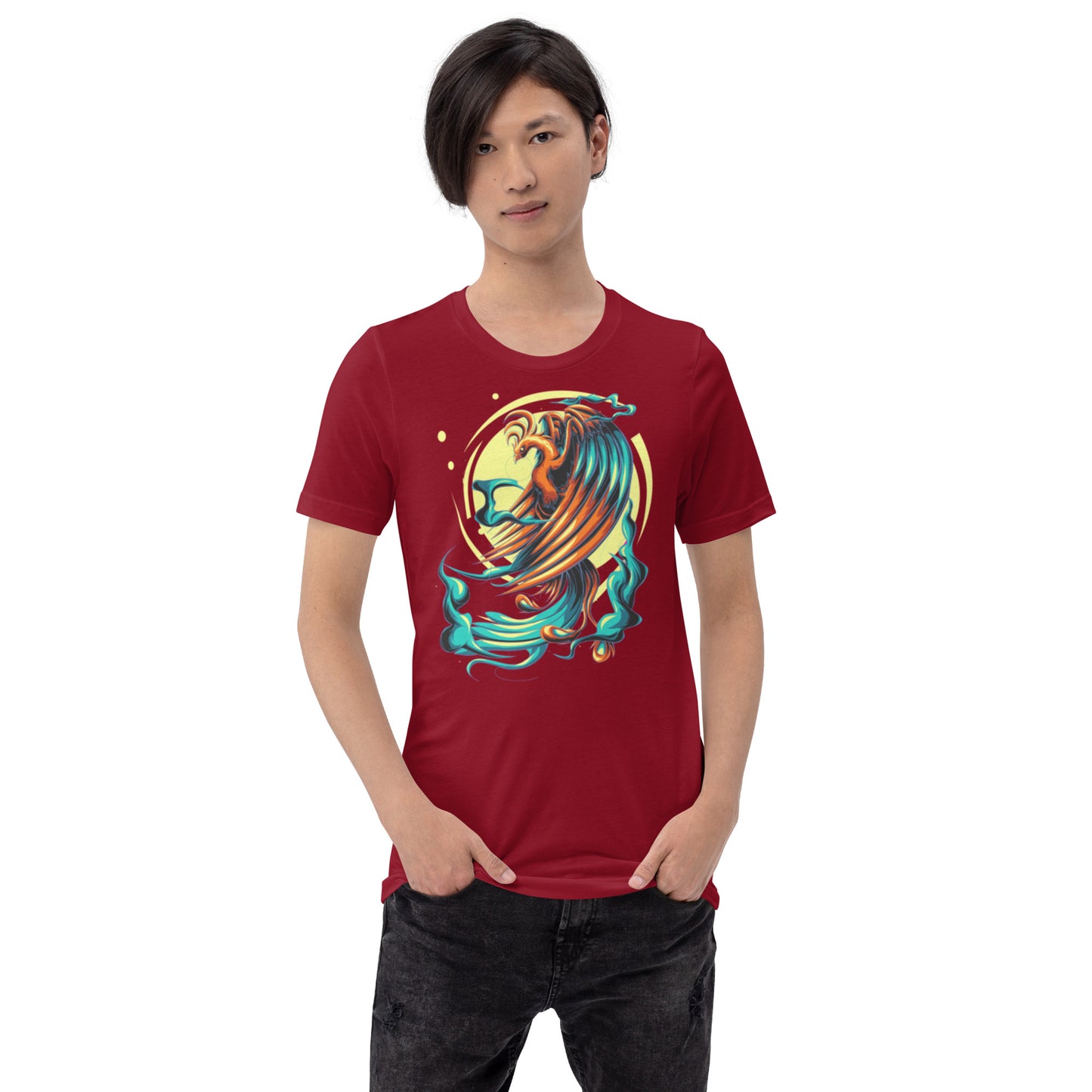 Phoenix Unisex t-shirt