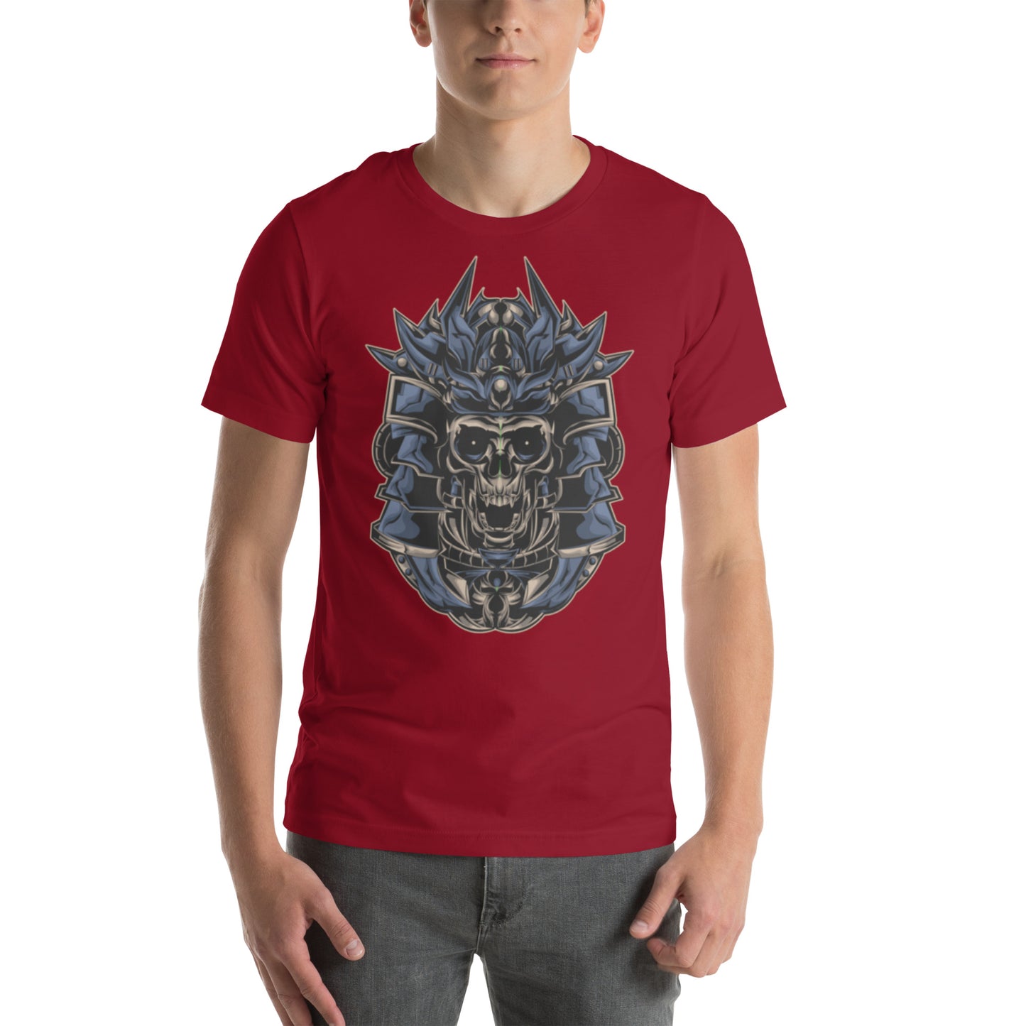 Ronin Skull Unisex t-shirt