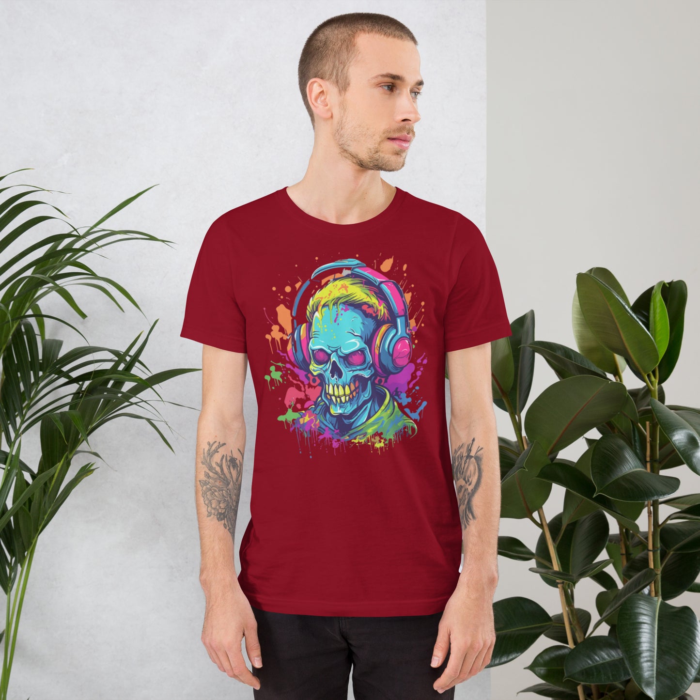 Forever Rockin Unisex t-shirt