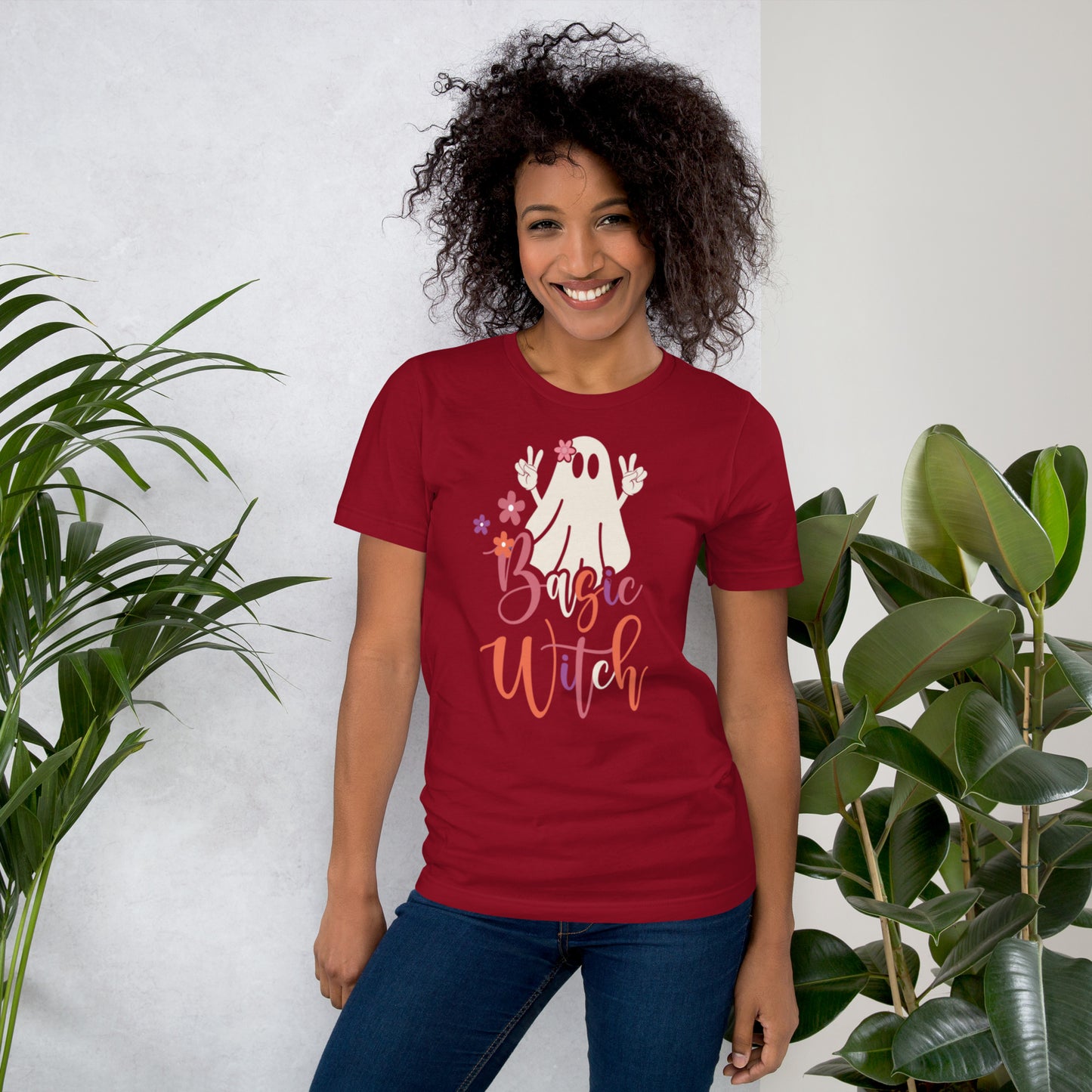 Basic Witch Unisex t-shirt
