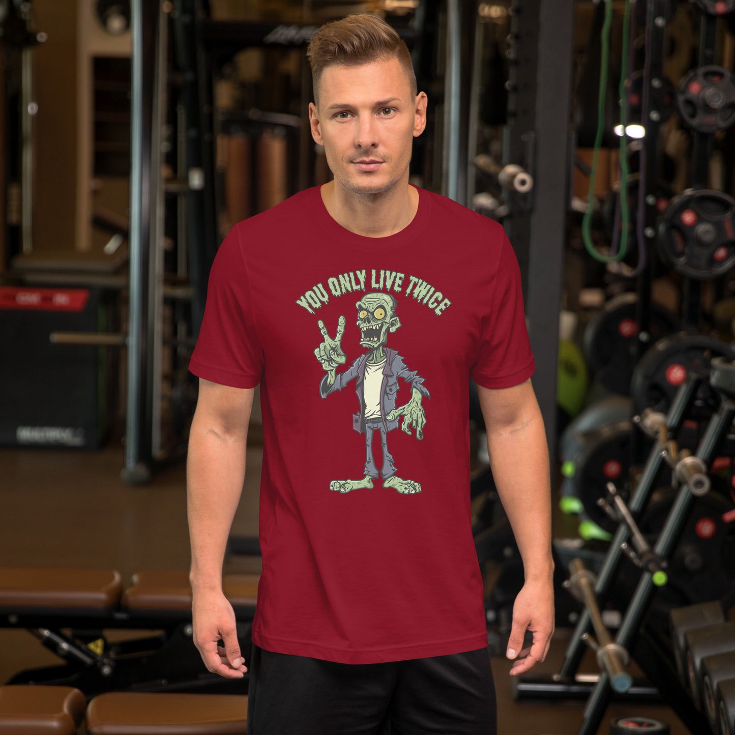 You Only Live Twice Unisex t-shirt