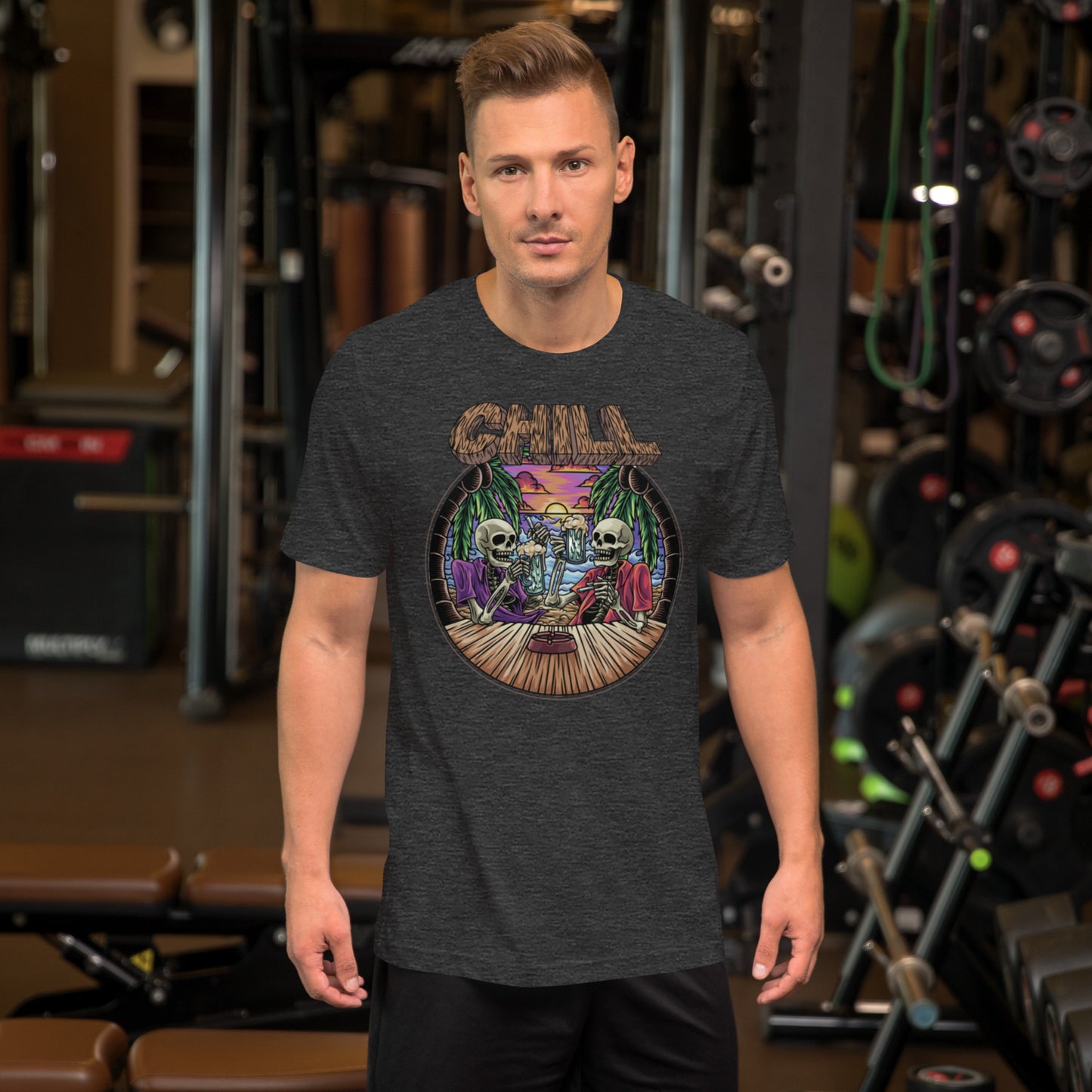 CHILL Unisex t-shirt