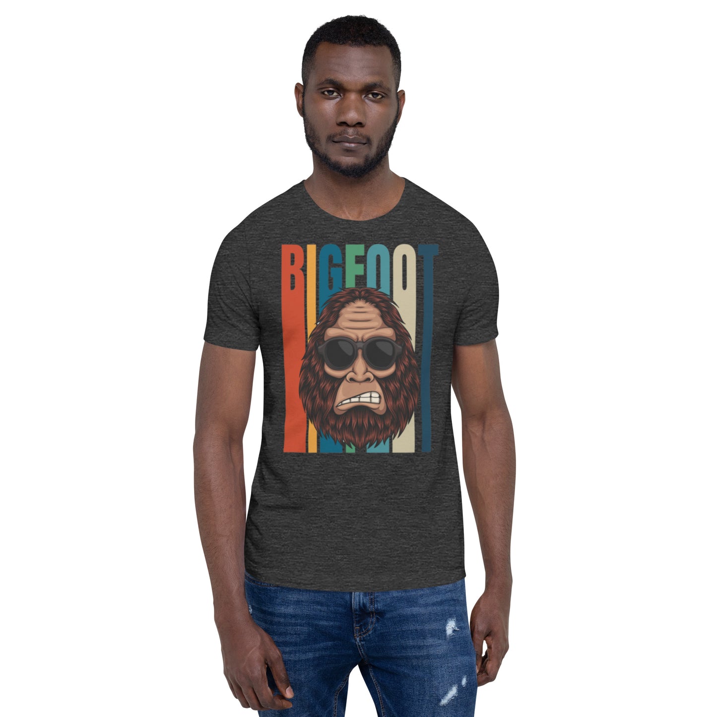 BIGFOOT Unisex t-shirt