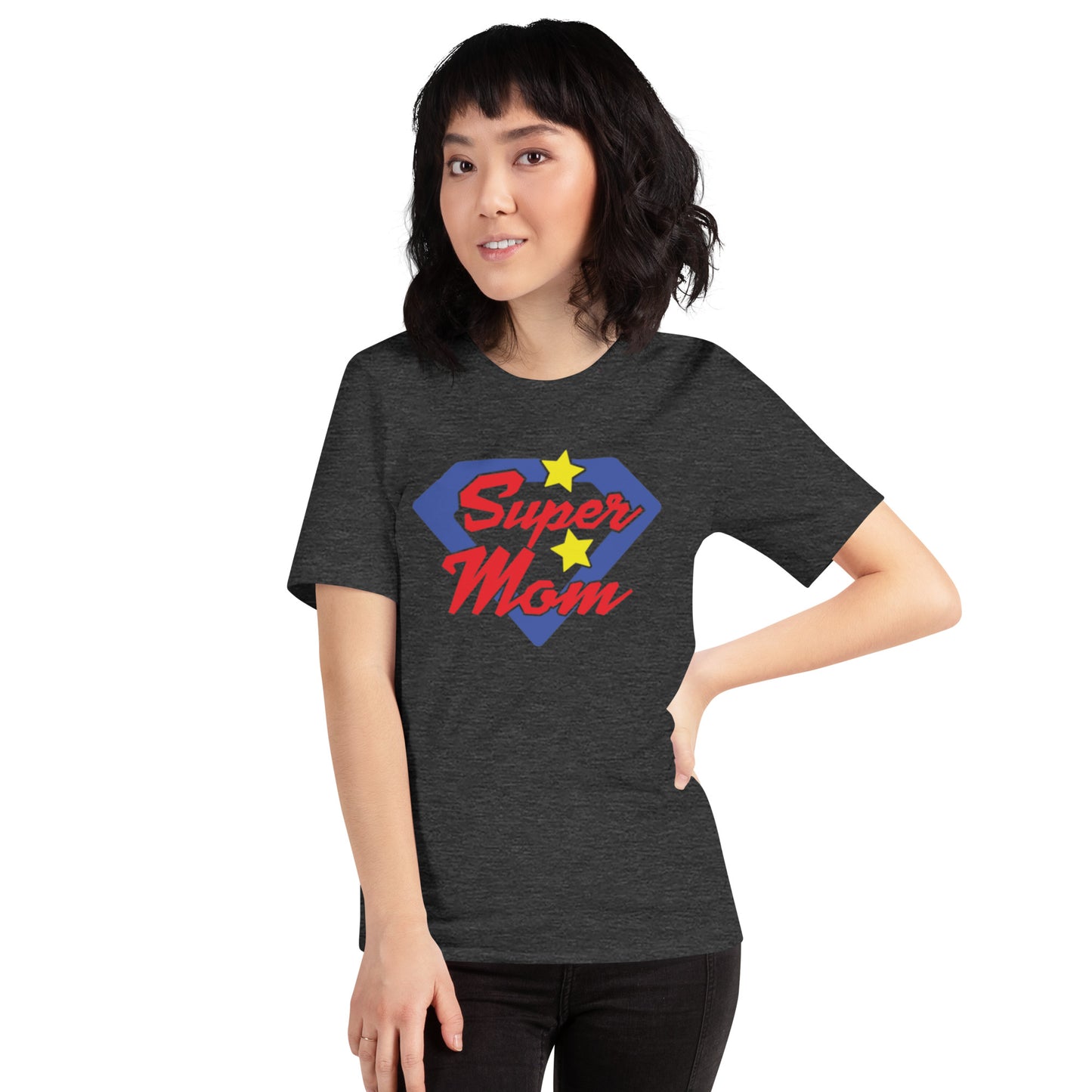 Super Mom Unisex t-shirt