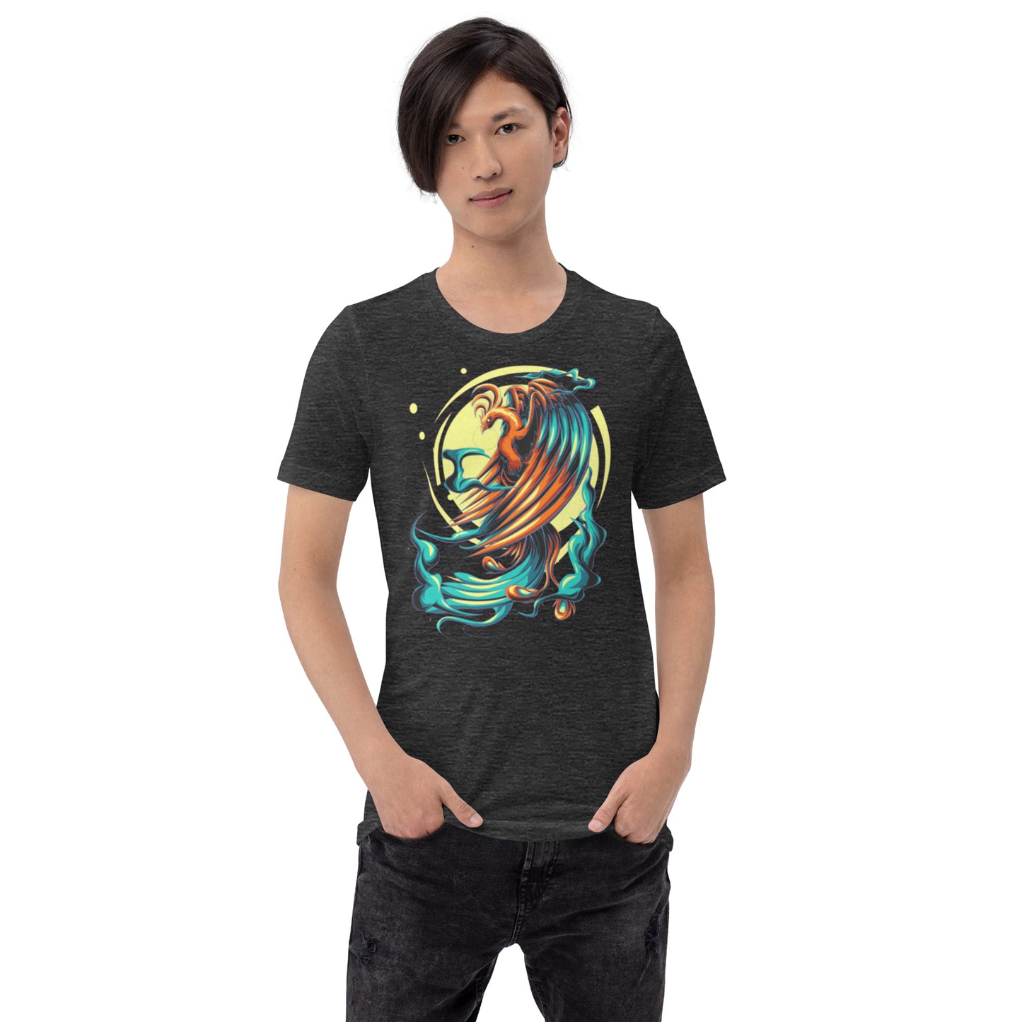 Phoenix Unisex t-shirt