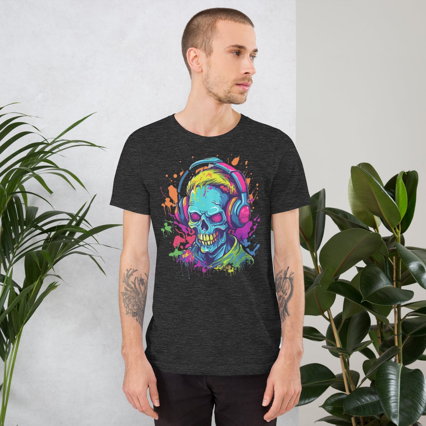 Forever Rockin Unisex t-shirt