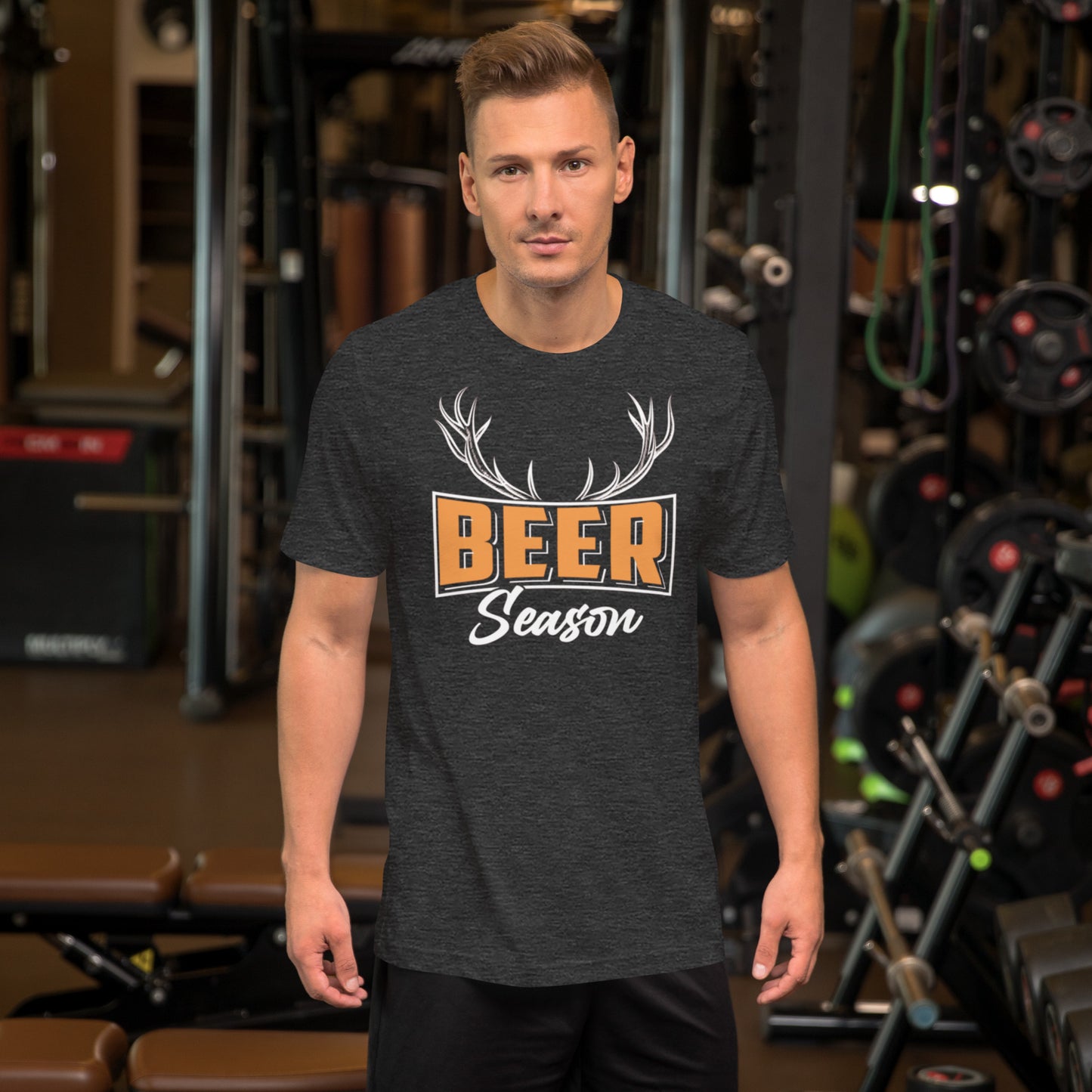 Beer Season Unisex t-shirt