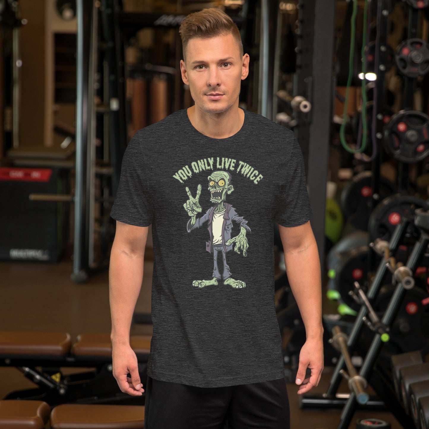 You Only Live Twice Unisex t-shirt