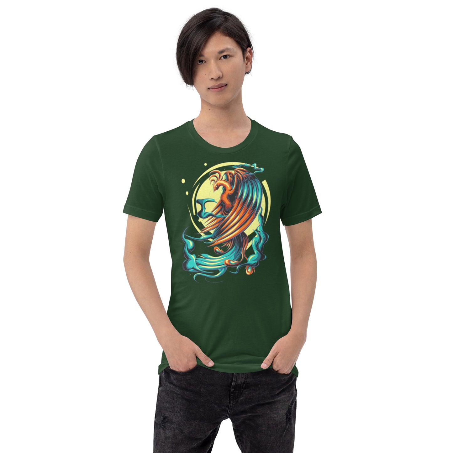 Phoenix Unisex t-shirt