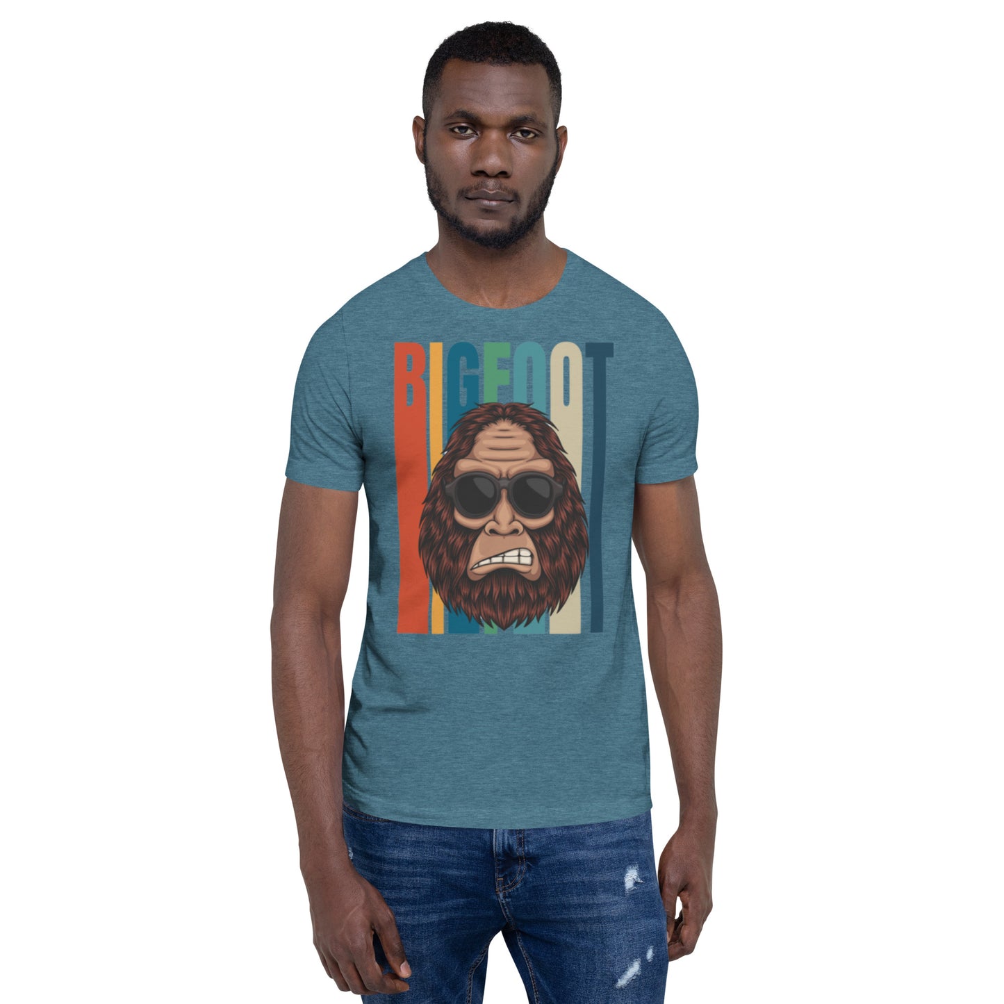 BIGFOOT Unisex t-shirt
