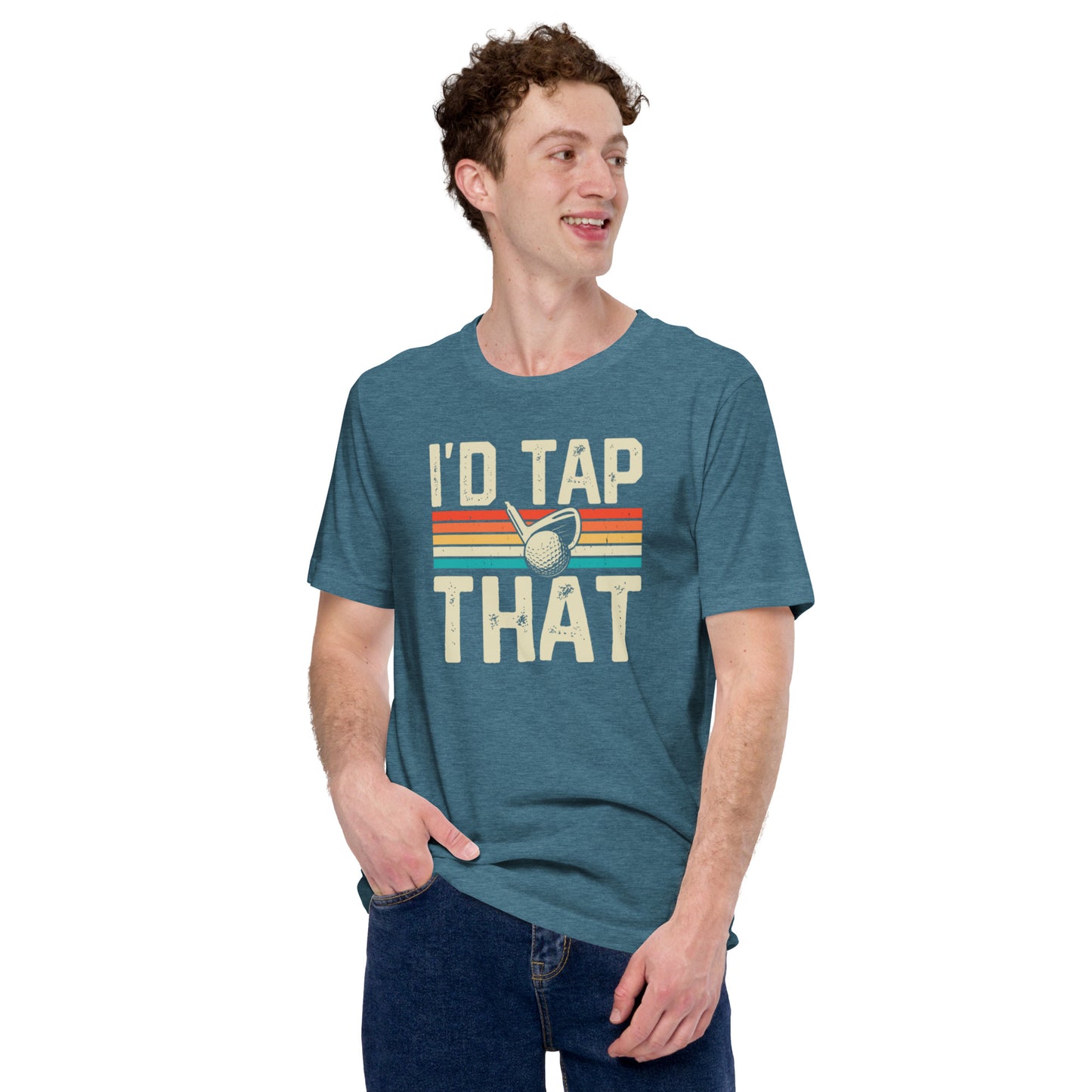 I'd Tap That Unisex t-shirt