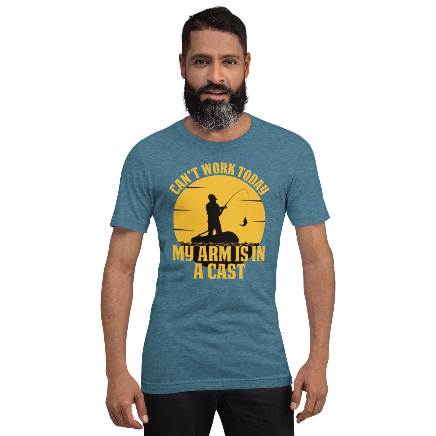 Can't Work Today Unisex t-shirt
