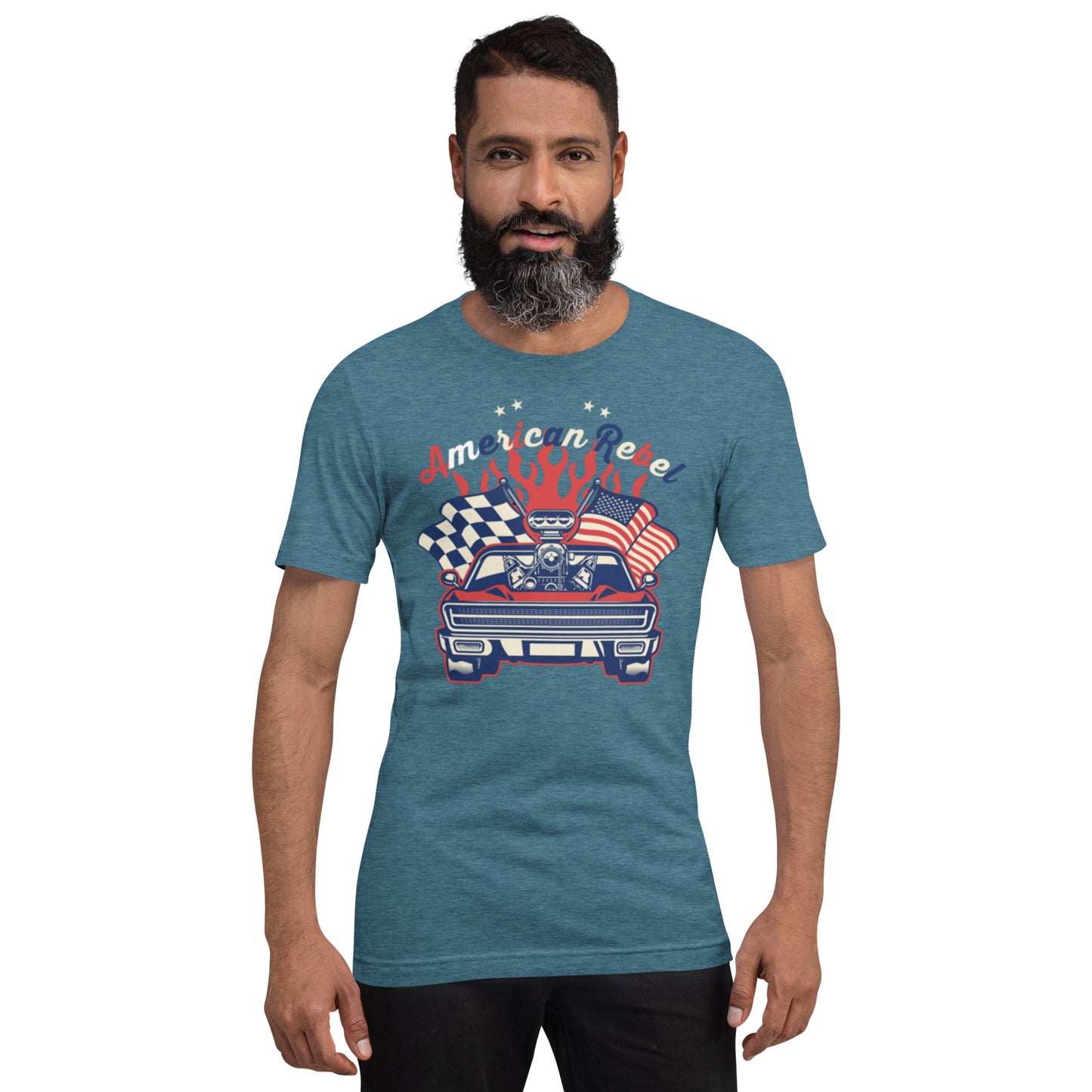 American Rebel Unisex t-shirt