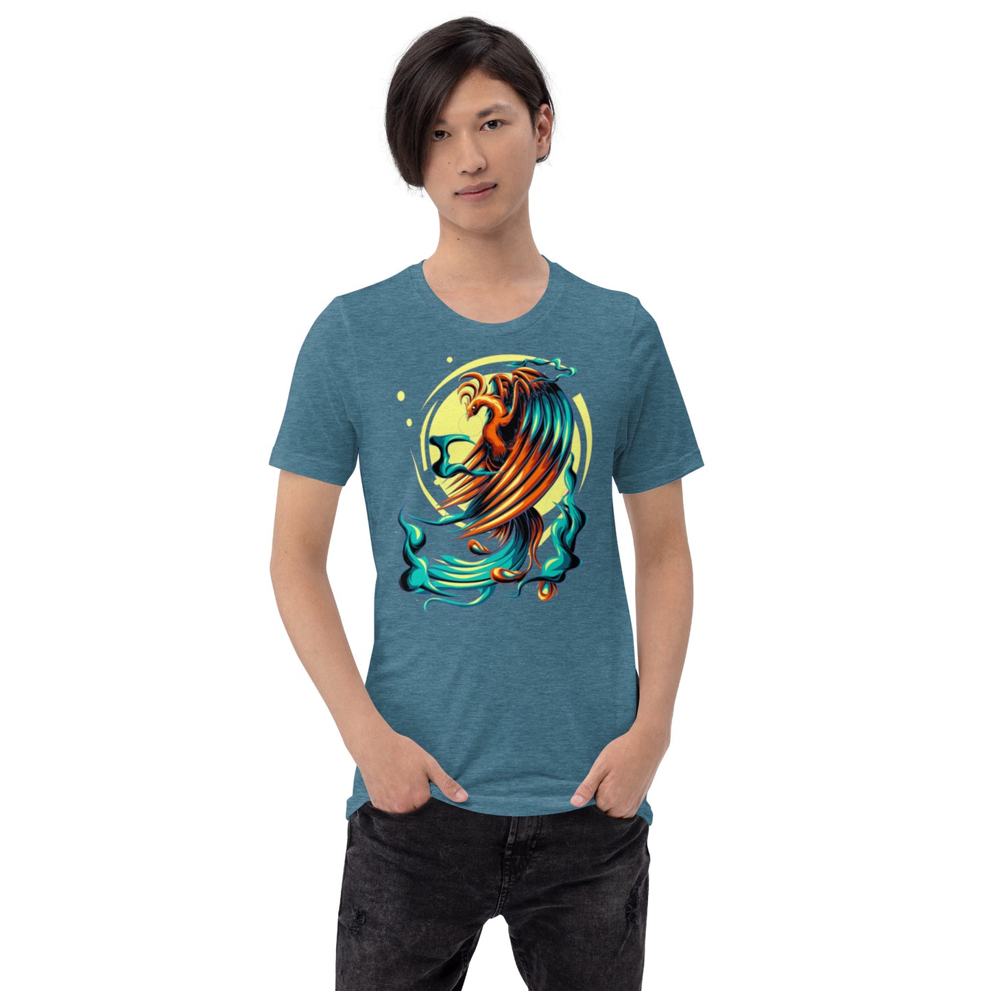 Phoenix Unisex t-shirt