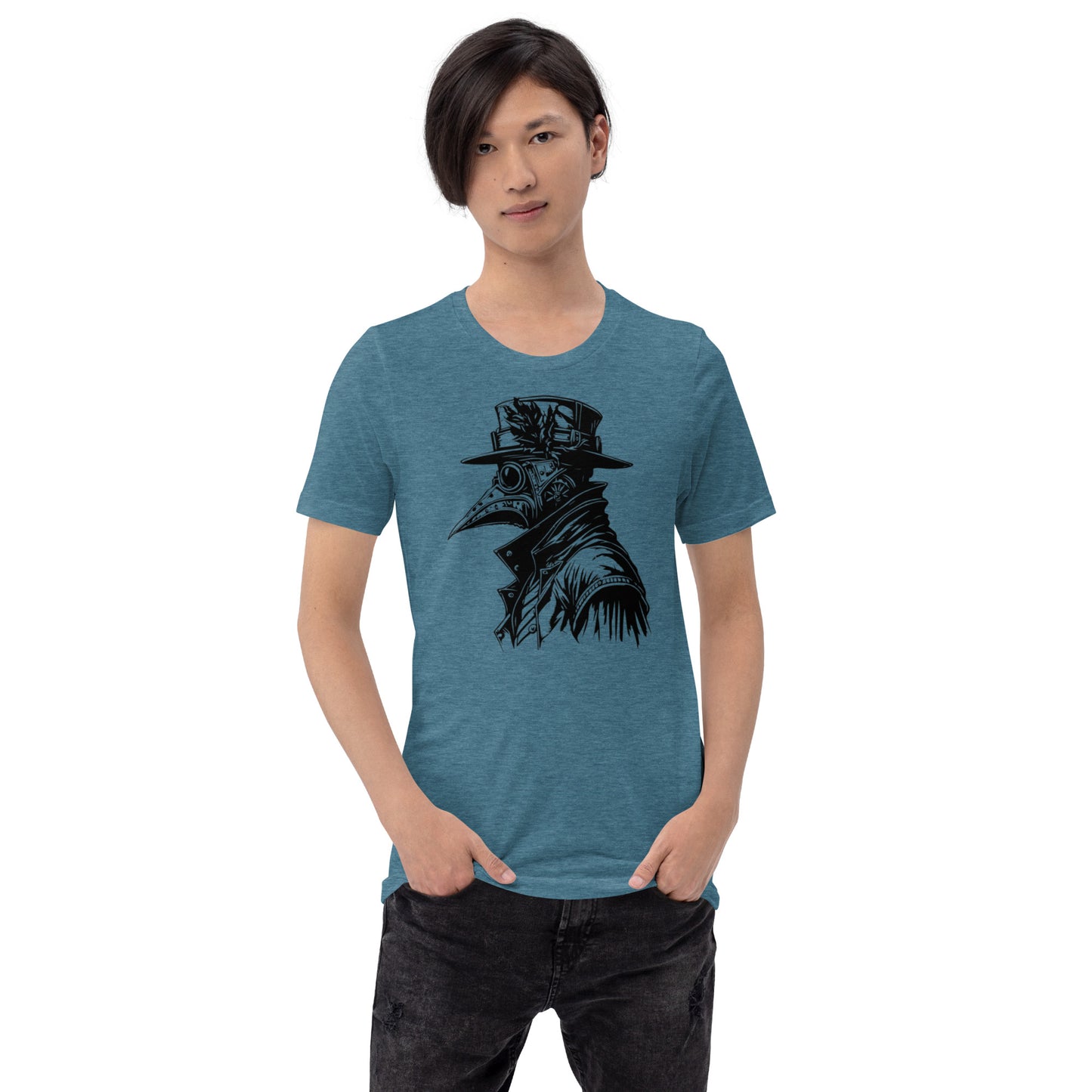 Plague Doctor Unisex t-shirt