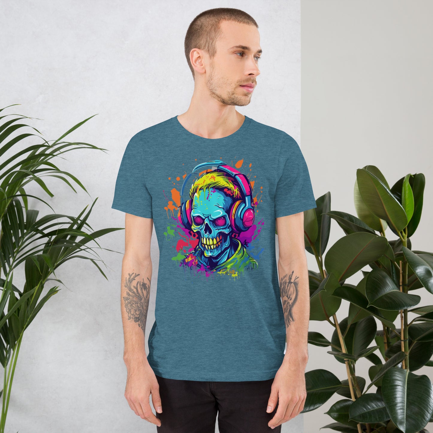 Forever Rockin Unisex t-shirt