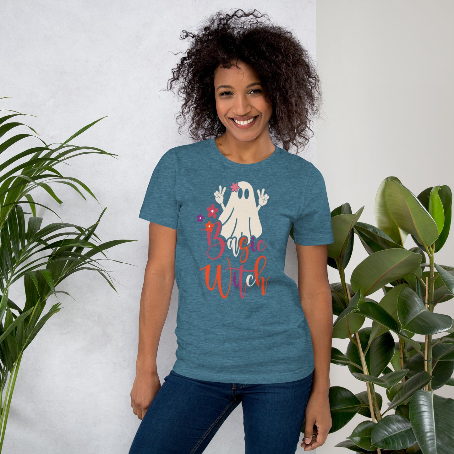 Basic Witch Unisex t-shirt