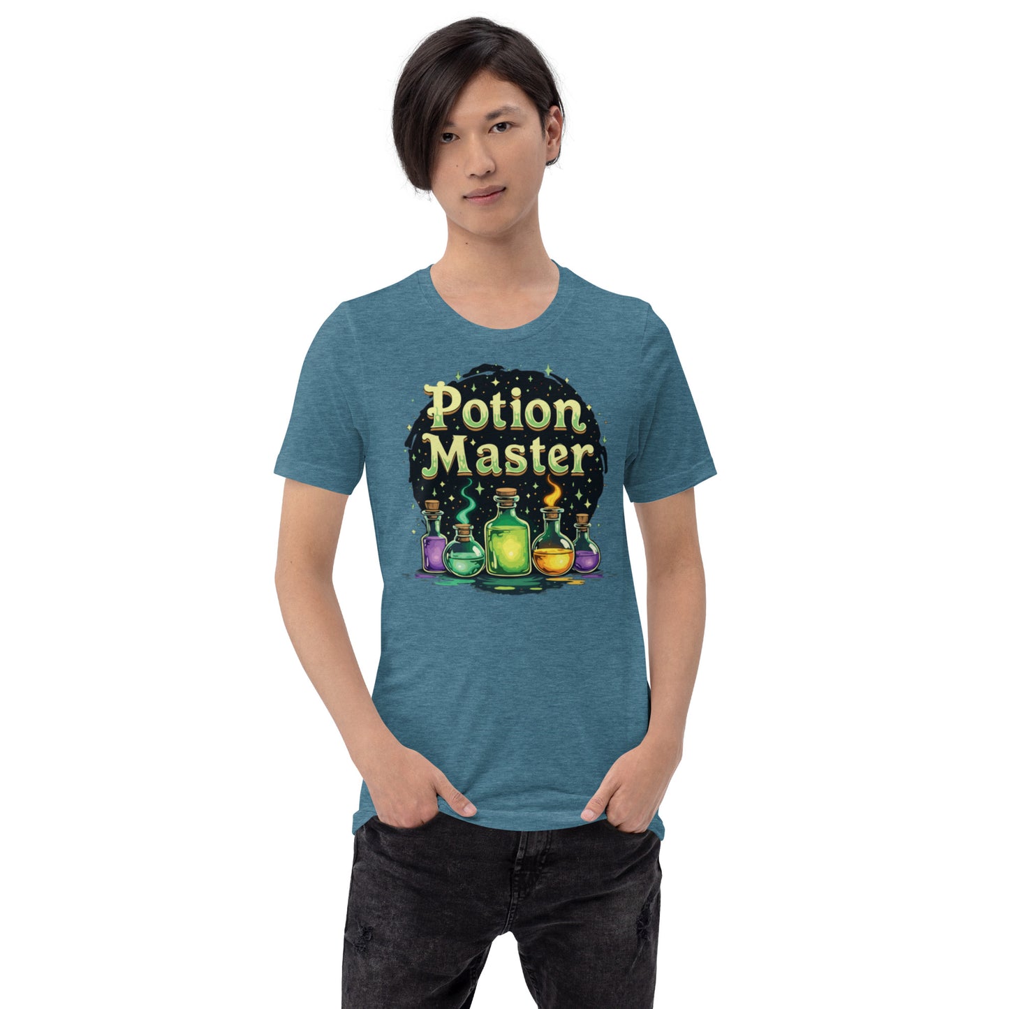 Potion Master Unisex t-shirt